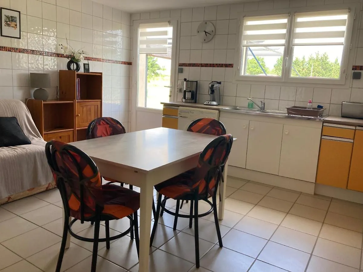 Holiday home Les Gites Des Noyerettes Besayes France